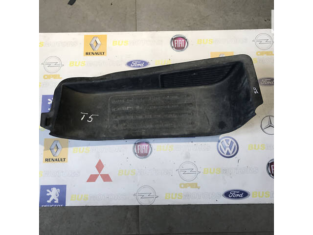 Накладка порога передняя правая Volkswagen Transporter T5 2003 - 2015 7H0863736