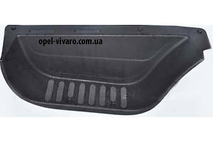 Накладка порога прав перед внутрь Opel Movano 2010-2018 769510005R 769510009R