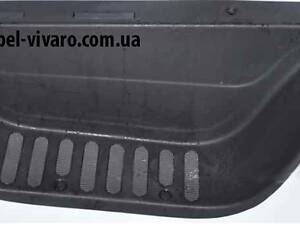 Накладка порога прав перед внутрь Opel Movano 2010-2018 769510005R 769510009R