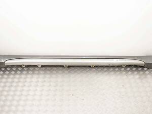 Накладка порога правая 06- Mitsubishi Outlander (CU) 2003-2008 7405A022HB