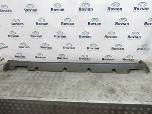 Накладка порога правая (молдинг) (Кросовер) Hyundai KONA ELECTRIC 2017-2023 (Хюндай Кона Електрик), БУ-287489