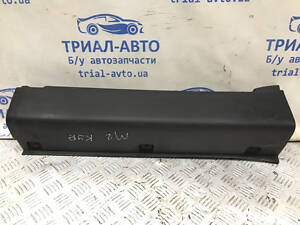 Накладка порога Ssangyong Kyron 1 2.0 DIESEL D20DT 2005 задн. лев. (б/у)