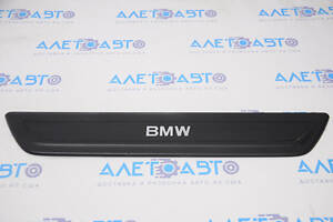 Накладка порога внешняя передняя правая BMW X3 F25 11-17