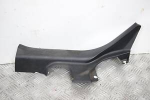 Накладка порога внутрь. задняя правая Mitsubishi Lancer X 2007-2013 7656A034