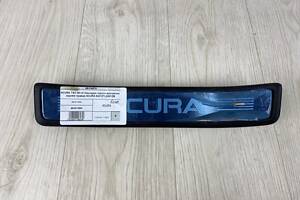 Накладка порога внутренняя Acura Tsx 08-14 CU2 2.4 K24Z3 2012 прав. (б/у)