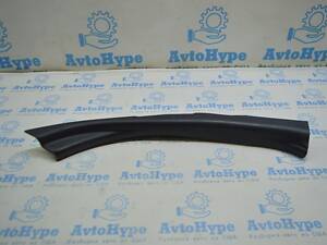 Накладка порога внутренняя зад прав Toyota Camry v50 12-14 usa\euro черн 67917-06140-C0