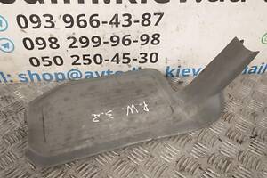 Накладка порога внутренняя задняя левая MR402153 Mitsubishi Pajero Wagon 3 1999-2006