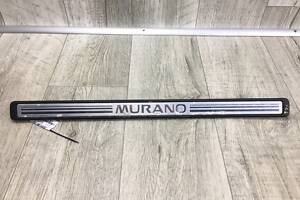 Накладка порога внутрішня NISSAN MURANO Z51 07-14 769B1-1AA0B