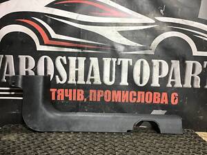 Накладка порога внутренняя передняя, правая Chevrolet Aveo T200/T250 96392153 16132