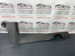 Накладка порога внутренняя передняя, правая Chevrolet Aveo T200/T250 96392153 38865