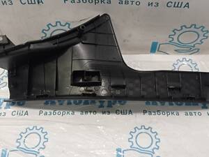 Накладка порога зад лев Subaru Forester 14-18 SJ черн 94061SG010VH