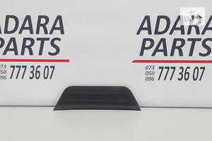 Накладка порога зад прав внутрь черная для Hyundai Sonata 2018-2019 (85888-C2000-TRY)