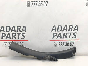 Накладка порога задняя правая внутренняя для Hyundai Sonata 2018-2019 (LF New Rise restyle) (85885-C2000-TRY)