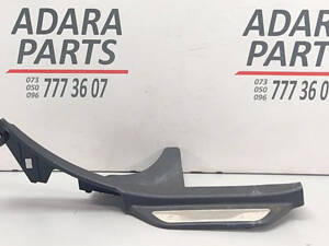 Накладка порога заднего (правого) для Hyundai Sonata Hybrid 2009-2014 (YF) (858853S100RY)