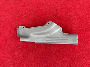 Накладка порога задня права Chevrolet Aveo T200 96537983 2004-2006