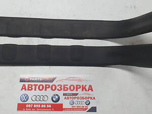 Накладка порога задня права внутрішня Nissan Pathfinder R51M ( 2004-2010) оригінал