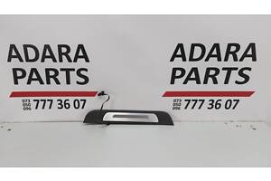 Накладка порога задняя левая для Audi A6 Premium Plus 2011-2015 (4G0947423G)