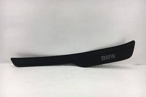 Накладка порога задняя правая внутренняя BMW 320 E90 2005-2008 51477060286