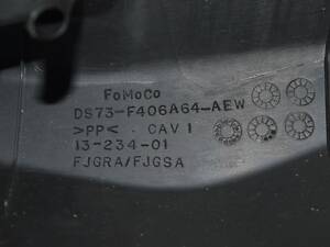 Накладка проема багажника Ford Fusion mk5 13- DS7Z-5411318-AA