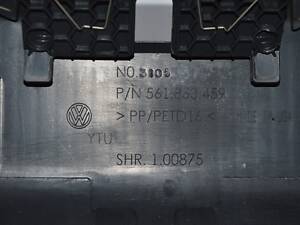 Накладка проема багажника VW Passat b7 USA 561-863-459-C-82V