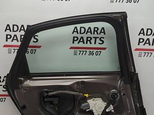 Накладка проёма стекла двери задняя левая для Audi A6 Premium Plus 2011-2015 (4G58676714PK)