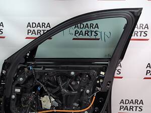 Накладка проема стекла двери передней, правой для BMW 5 Series 2017-2020 (G30) (51337384930)