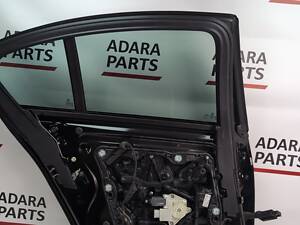 Накладка проема стекла двери задней, левой для BMW 5 Series 2017-2020 (G30) (51357384927)