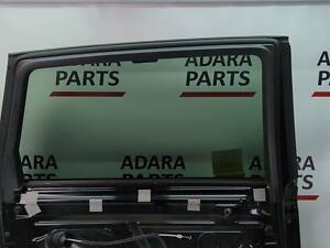 Накладка проёма стекла двери задняя левая для Audi Q7 2009-2015 (4L restyle) (4L0867671A4PK)