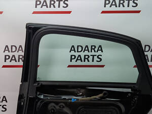 Накладка проёма стекла двери задняя правая для Audi A3 2013-2016 (8V) (8V58676724PK)