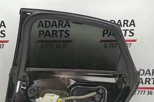 Накладка проёма стекла двери задняя правая для Audi A6 Premium Plus 2011-2015 (4G5867672B4PK)