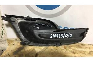 Накладка противотуманной фары лев. NISSAN ALTIMA L33 12-18 62257-3TA0A