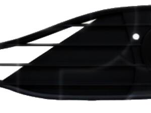 Накладка противотуманной фары BMW 4 F32 F33 F36 F82 13-20 левая (кроме M-SPORT) Fps черная текстура