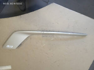 Накладка противотуманки правая Ford Fusion (2016 - 2019) 000066221