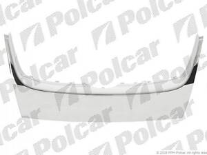 Накладка решітки радіатора Volkswagen Jetta 5 2005-2010 POLCAR 951405-2