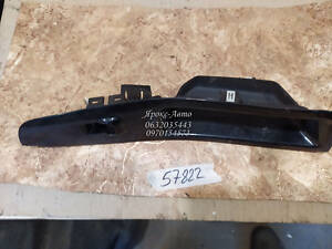 Накладка рамка подлокотника кнопок двери задняя левая Ford Edge MK2 ( 2014-2018 ) 000057822