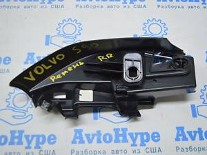 Накладка ремня безопасности зад прав Volvo S90 16- 31426620