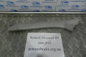 Накладка Renault Megane III 2008 (б/у)