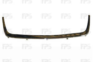 Накладка решетки радиатора Suzuki Grand Vitara 06-09 хром (FPS) 7174265J000PG