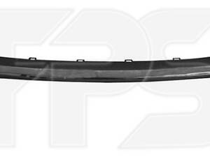Накладка решітки переднього бампера HONDA ACCORD 9 13-15 SDN EUR/USA