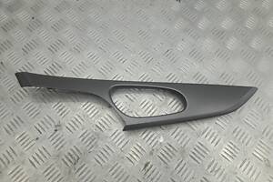 Накладка ручки двери передней правой внутри для Nissan Rogue T32 (2013-2021) б/у