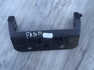 Накладка рульової колонки нижня 5JA863377 Skoda Fabia 3, б.в.