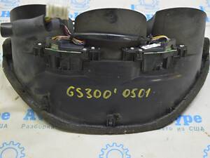 Накладка щитка приборов Lexus GS300 GS350 GS430 06-11 5540430881