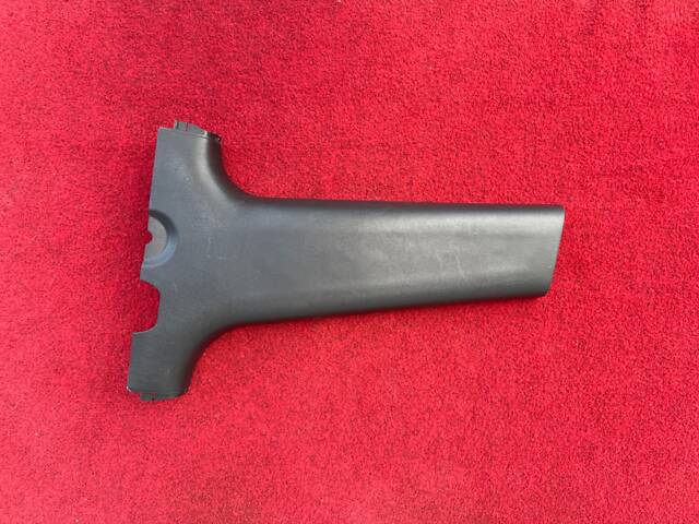 Накладка середньої стійки ліва Chevrolet Aveo T250 96537364 2006-2012 - Фото 1