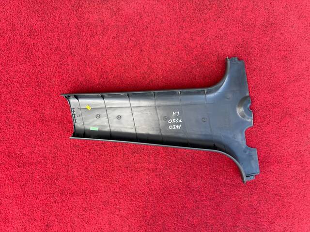 Накладка середньої стійки ліва Chevrolet Aveo T250 96537364 2006-2012 - Фото 2