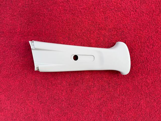 Накладка середньої стійки права Chevrolet Aveo T250 96650314 2006-2012 - Фото 1