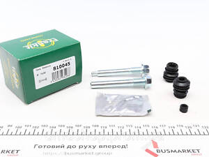 Накладка скла лобового MB Vito (W638) 96-03 (L)