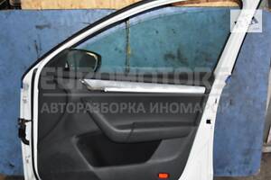 Накладка стекла переднего правого Skoda Octavia (A7) 2013 5E08374