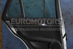 Накладка стекла заднего левого универсал Mercedes C-class (W204) 2007-2015 2047350565 41931-01