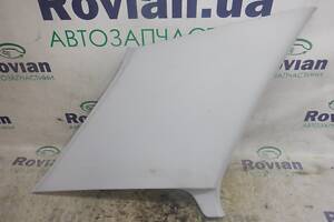 Накладка стойки задняя левая (Хэтчбек) Skoda FABIA 3 2014-2021 (Шкода Фабия), БУ-230970