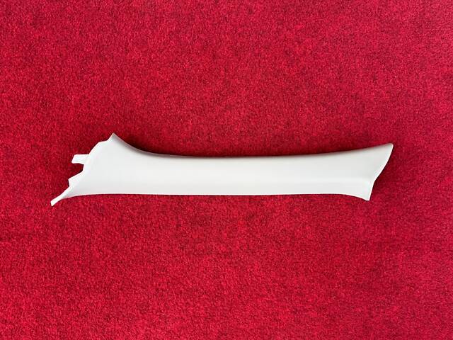 Накладка стійки лобового скла ліва Chevrolet Aveo T250 96650211 2006-2012 - Фото 1